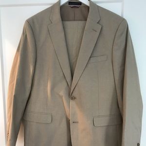 Tommy Hilfiger Cotton-blend Suit